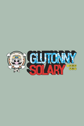 T-Shirt + Illustration Glutonny arc Golden Week