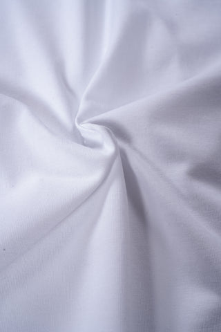 Long Sleeve Blanc